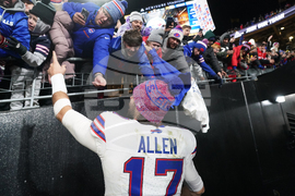 Bills Steelers Football