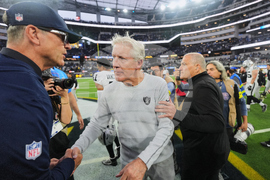 Raiders Chargers Football