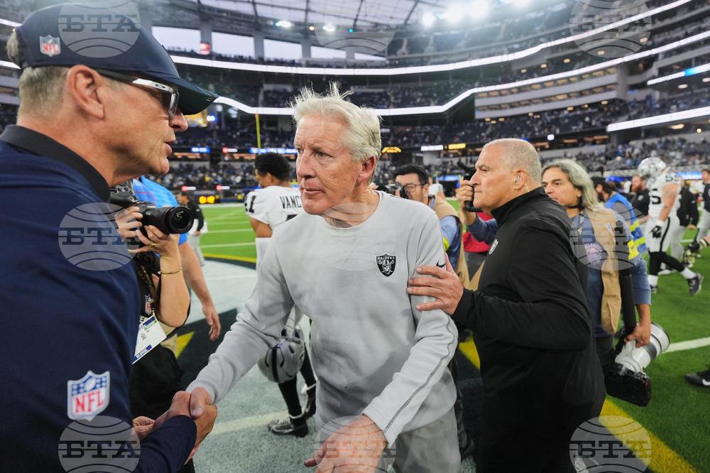 Raiders Chargers Football