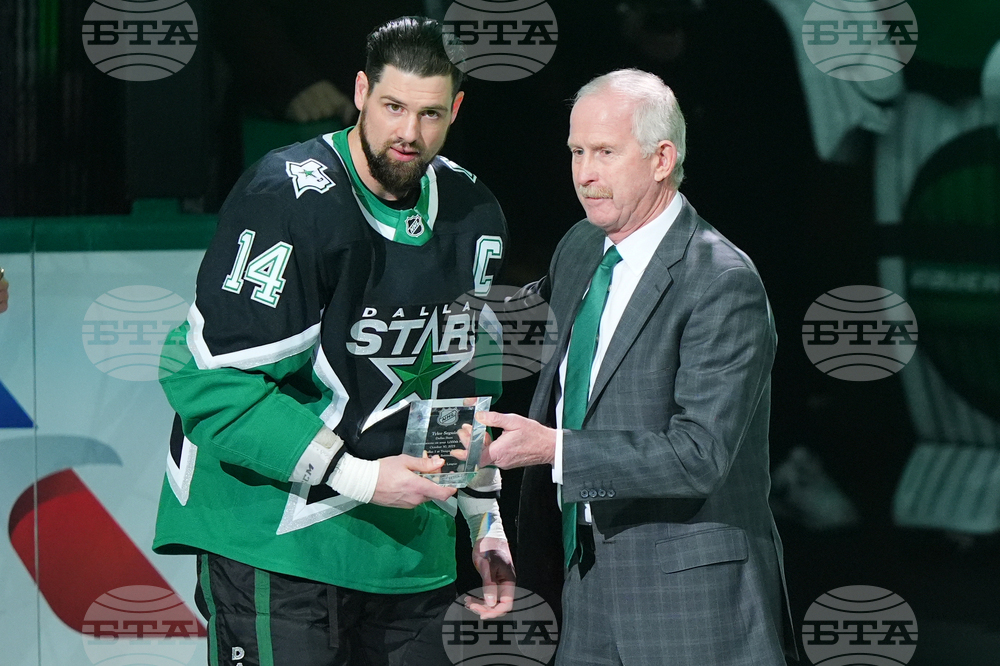 Senators Stars Hockey