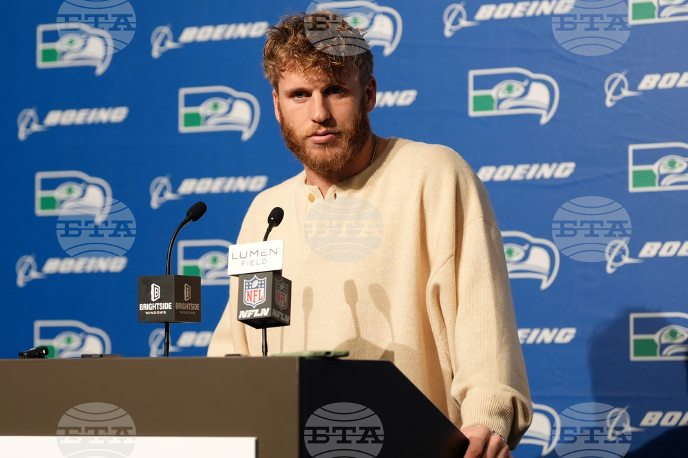 Vikings Seahawks Football