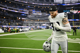 Raiders Chargers Football