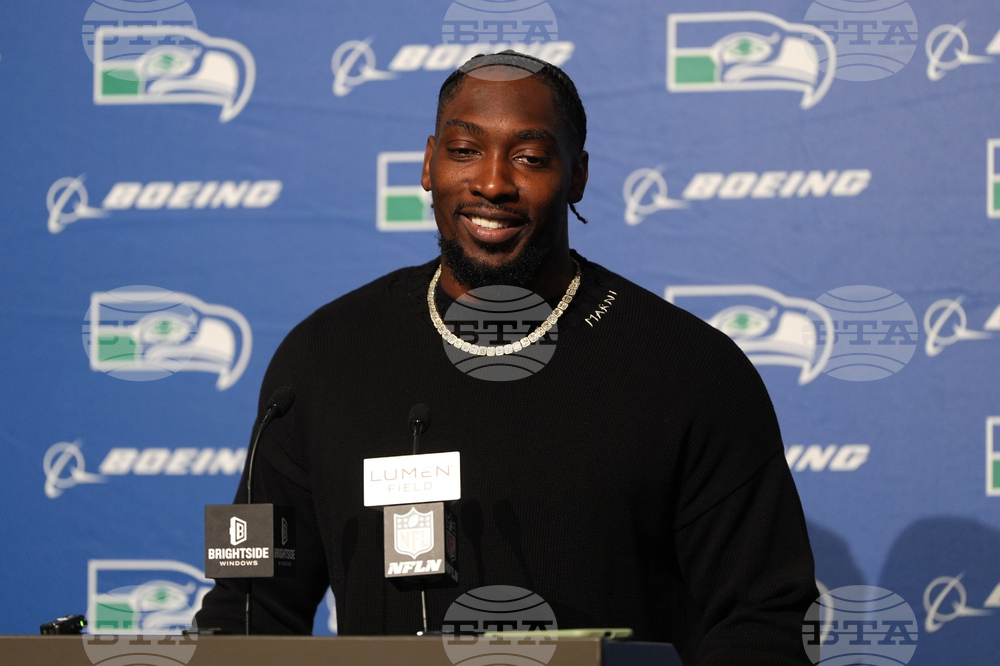 Vikings Seahawks Football