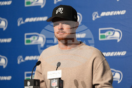 Vikings Seahawks Football