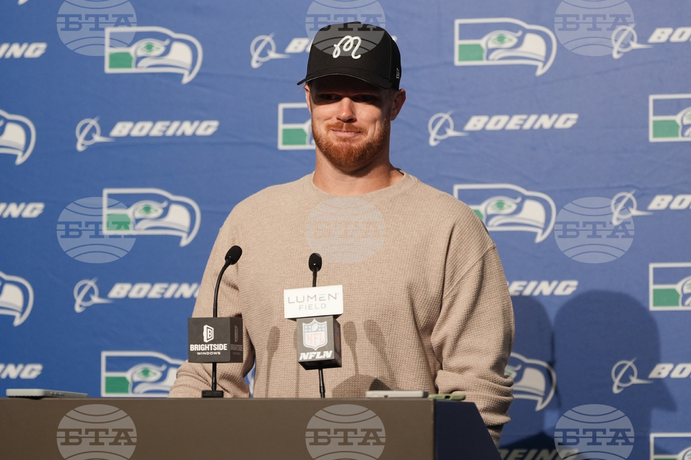 Vikings Seahawks Football