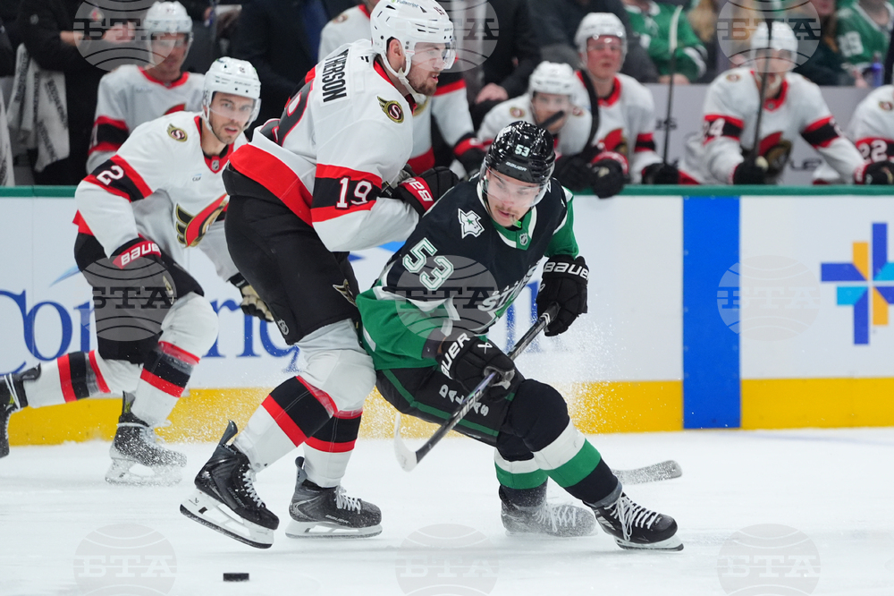 Senators Stars Hockey