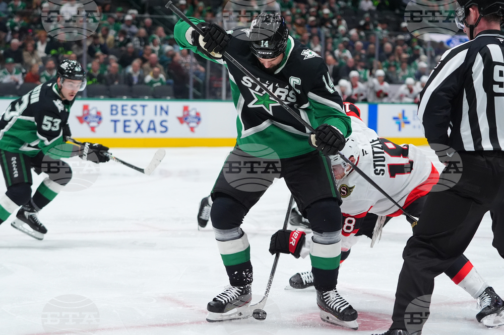 Senators Stars Hockey