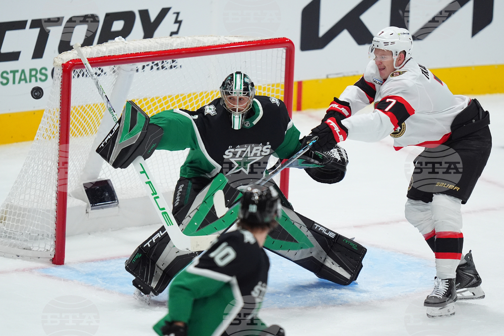 Senators Stars Hockey