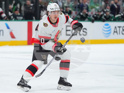 Senators Stars Hockey