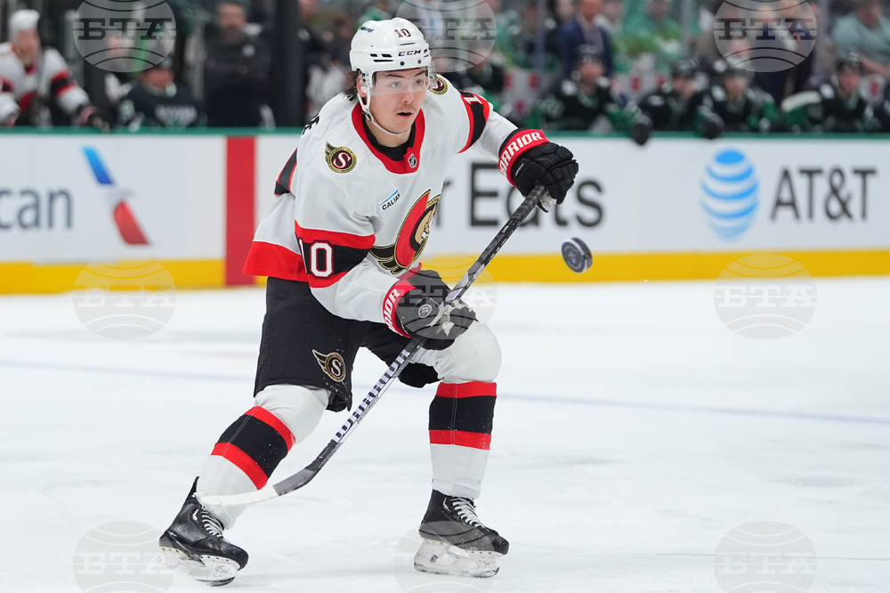 Senators Stars Hockey