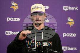 Vikings Seahawks Football