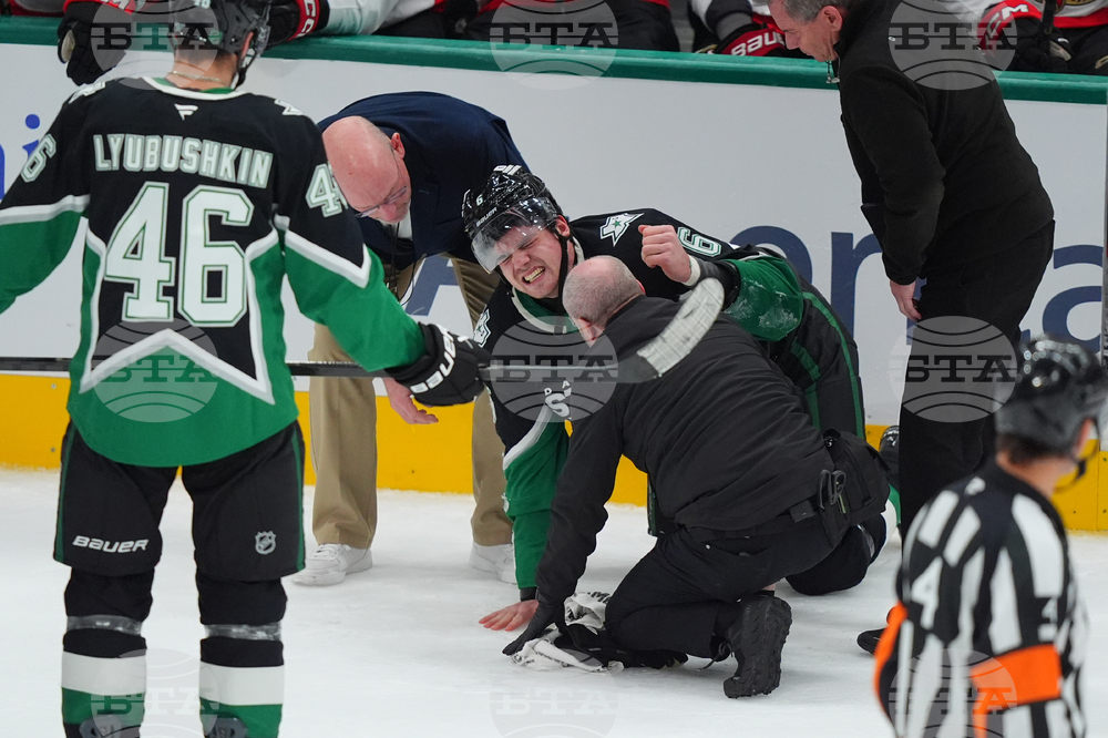 Senators Stars Hockey