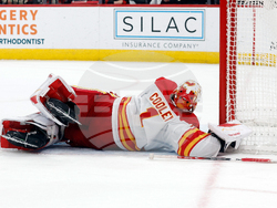 Flames Hurricanes Hockey