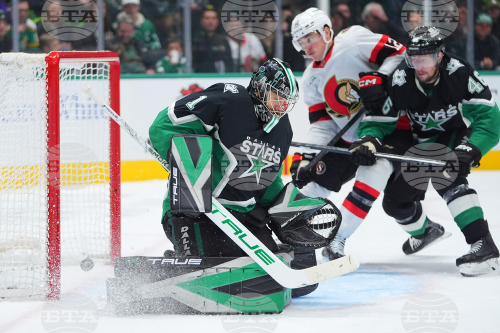 Senators Stars Hockey