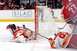 Flames Hurricanes Hockey