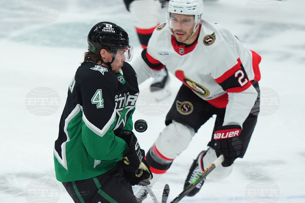 Senators Stars Hockey