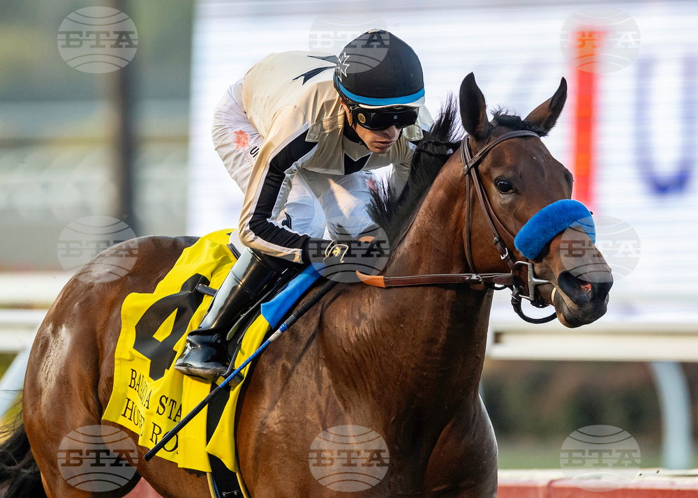 Del Mar Horse Racing
