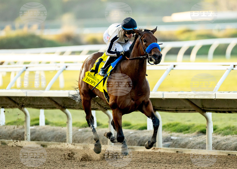 Del Mar Horse Racing