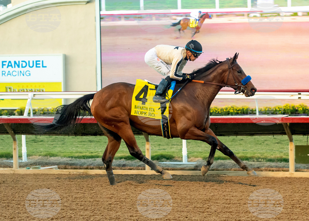 Del Mar Horse Racing