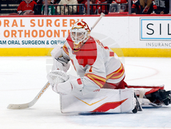 Flames Hurricanes Hockey