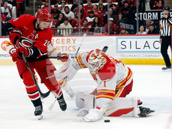 Flames Hurricanes Hockey