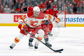 Flames Hurricanes Hockey