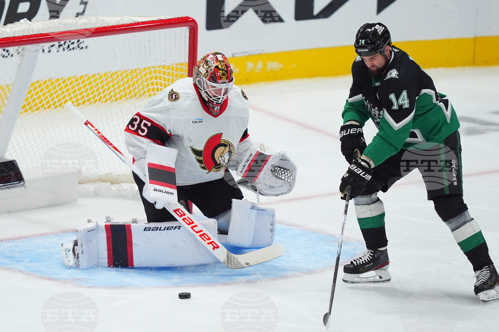 Senators Stars Hockey