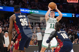 Celtics Cavaliers Basketball