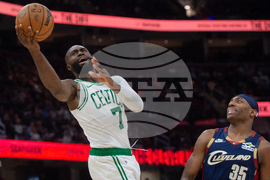Celtics Cavaliers Basketball