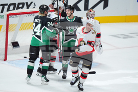 Senators Stars Hockey