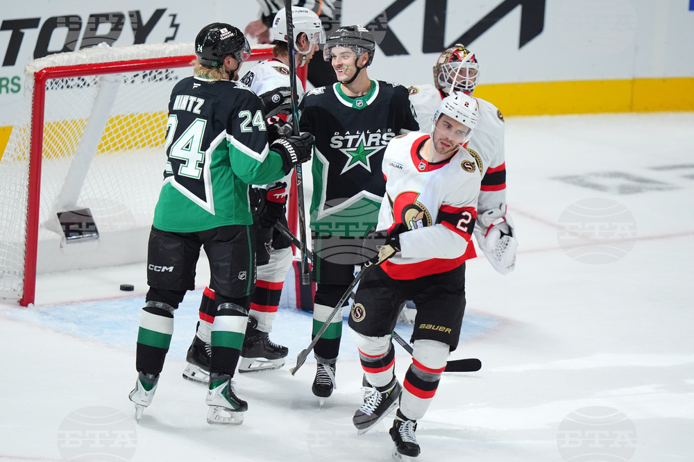 Senators Stars Hockey