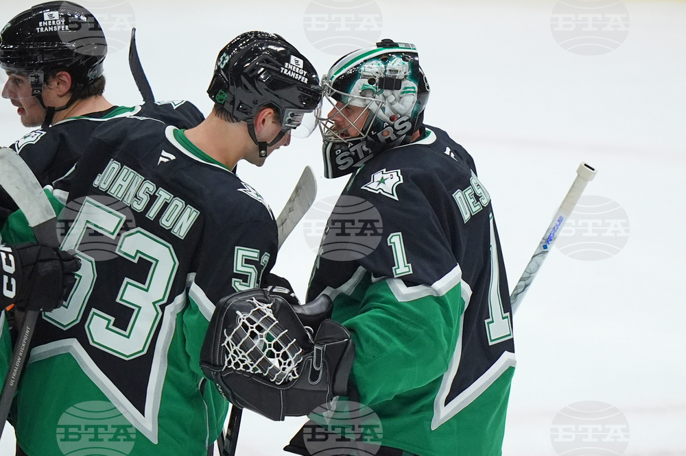 Senators Stars Hockey