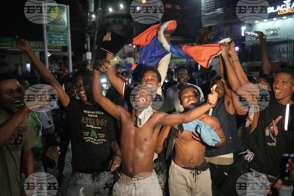 AP Top Photos of the Month November 2025