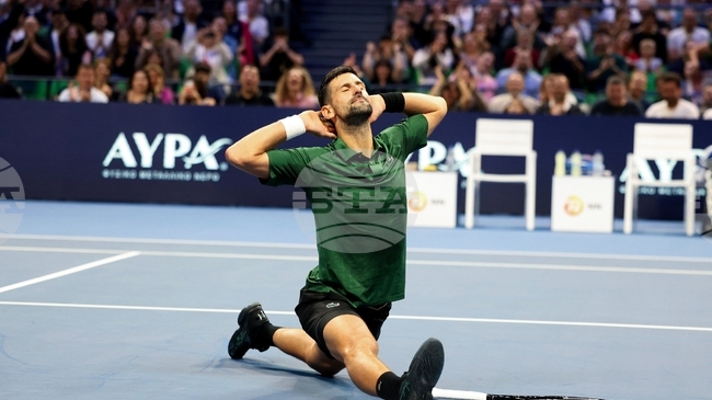 Новак Джокович потвърди участие на турнира ATP-250 в Аделаида седмица преди Откритото първенство на Австралия