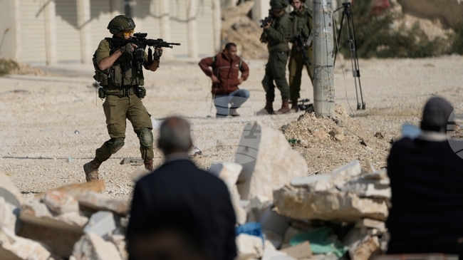 Палестинец бе убит на Западния бряг от израелската армия, която обяви, че е предотвратила опит за атака