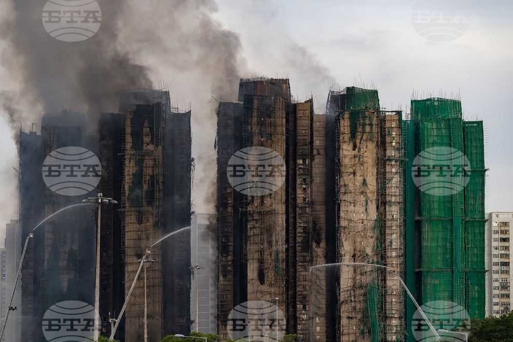 AP Top Photos of the Month November 2025