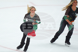 Senators Stars Hockey