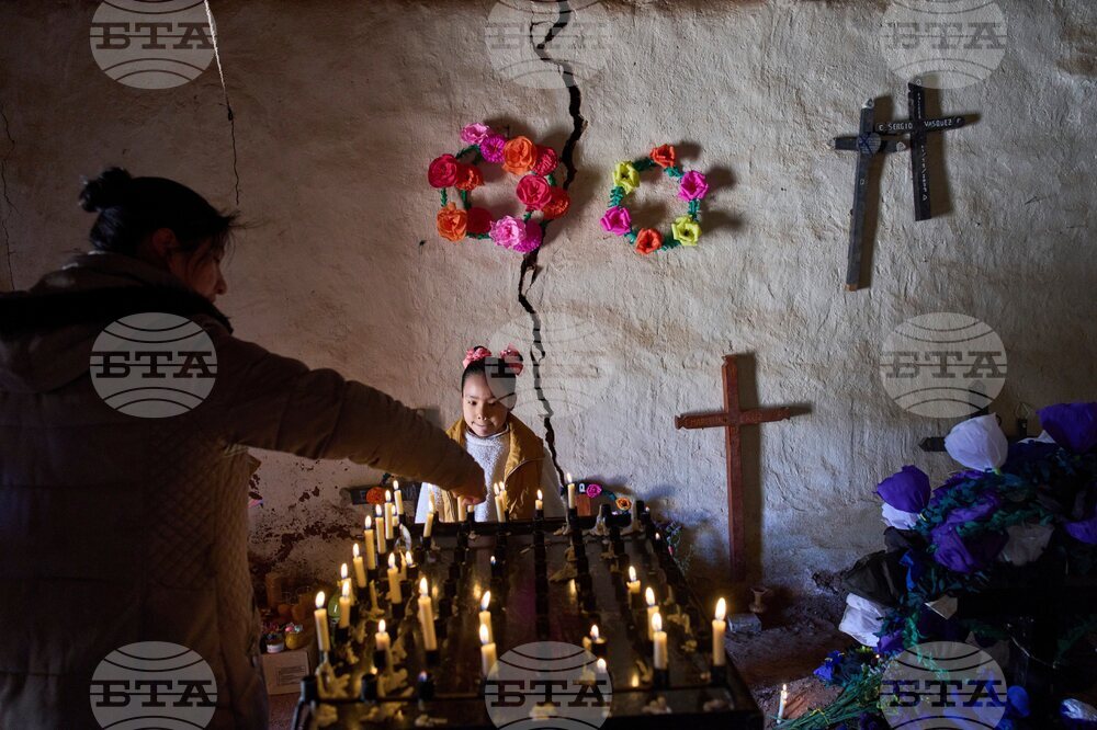 AP Top Photos of the Month November 2025