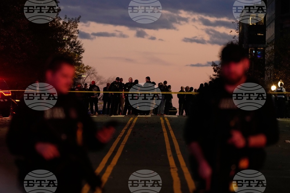 AP Top Photos of the Month November 2025