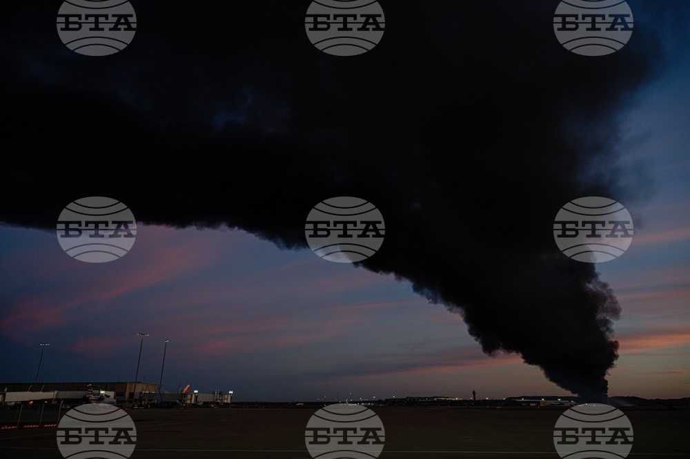 AP Top Photos of the Month November 2025