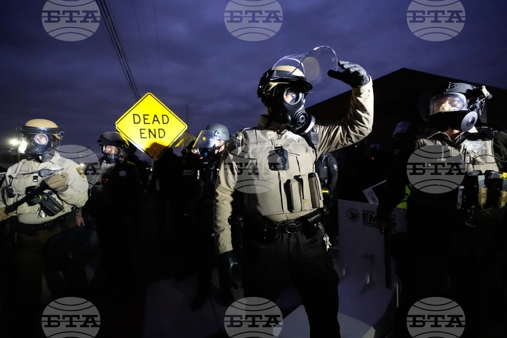 AP Top Photos of the Month November 2025