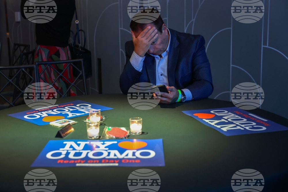 AP Top Photos of the Month November 2025