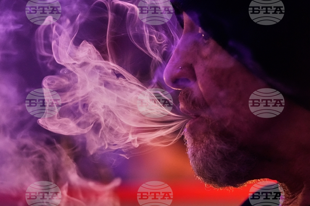 AP Top Photos of the Month November 2025