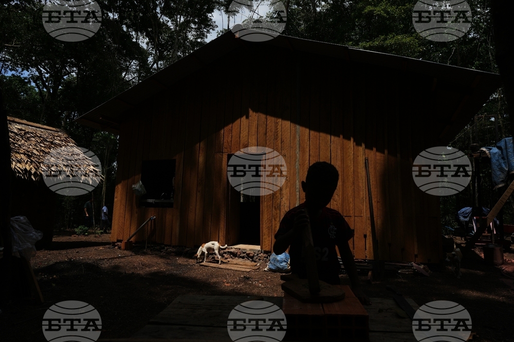 AP Top Photos of the Month November 2025