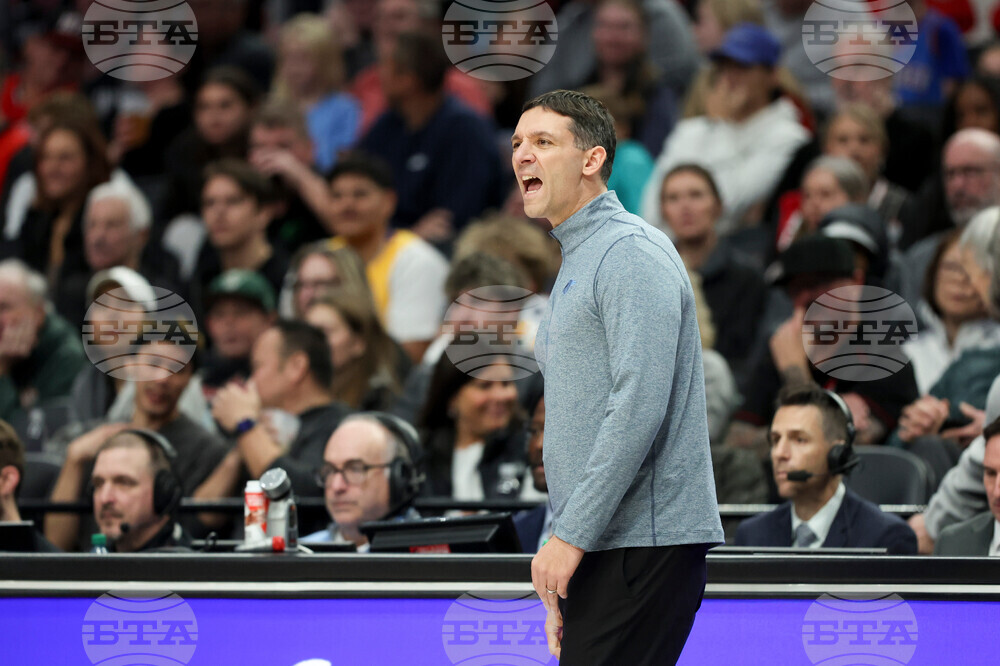 Thunder Trail Blazers Basketball