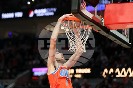 Thunder Trail Blazers Basketball