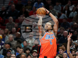 Thunder Trail Blazers Basketball