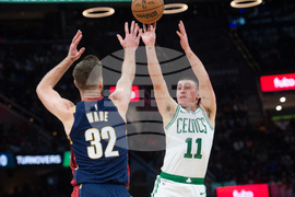 Celtics Cavaliers Basketball