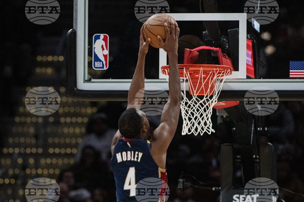 Celtics Cavaliers Basketball