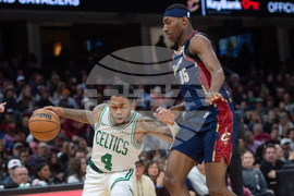 Celtics Cavaliers Basketball